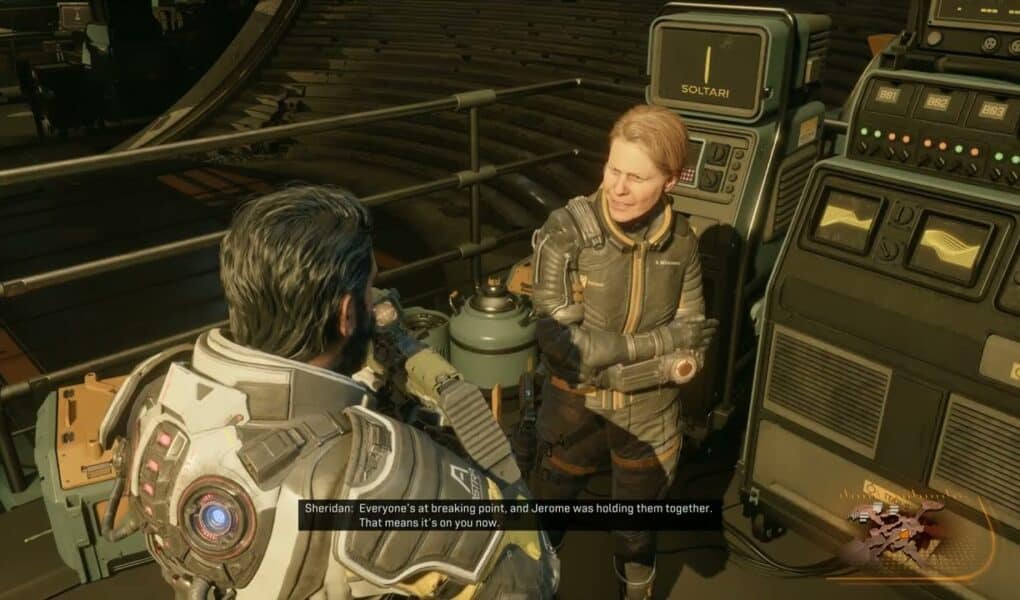 Saros – Biome 3 The Passage: Arjun Tell Sheridan “We Lost Jerome” | Speak with Primary | PS5 Pro