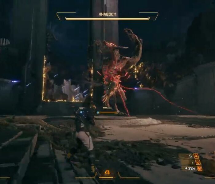Saros – Biome 3 Shattered Descent: Slay Harbinger | Traversal Boost | Rhaboom Boss Fight | PS5 Pro