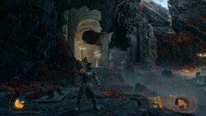 Saros – Biome 1 Shattered Rise: Investigate Tar’s Camp: Anton Tarn Audio Log “Awake” Log | PS5 Pro