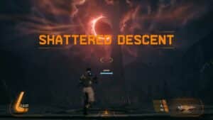 Saros – Biome 3 Traverse Shattered Descent: Activate The Eclipse | Reach Survivor | Combat | PS5 Pro