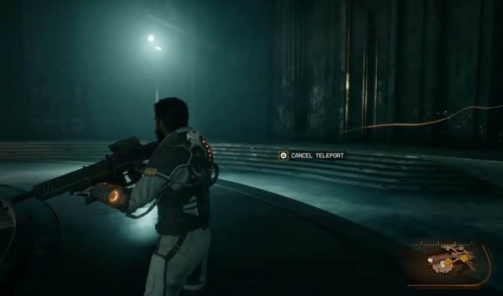 Saros – The Passage: Carcosan Modifiers Unlocked Post Bastian Fight | Change Difficulty | Astra Suit