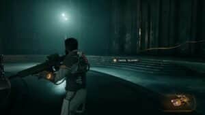 Saros – The Passage: Carcosan Modifiers Unlocked Post Bastian Fight | Change Difficulty | Astra Suit