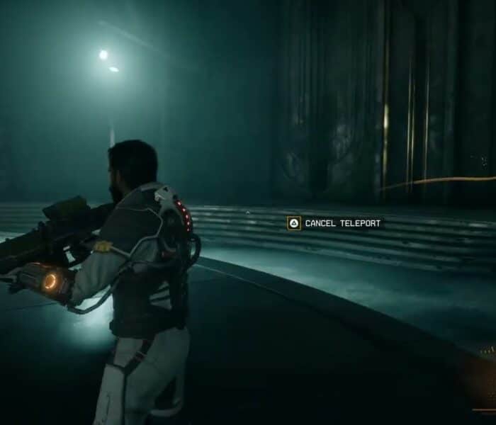 Saros – The Passage: Carcosan Modifiers Unlocked Post Bastian Fight | Change Difficulty | Astra Suit