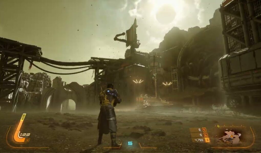 Saros – Ancient Depths: Return To Surface and Reach Echelon Colony | Jerome’s Final Log “Goodbye J”