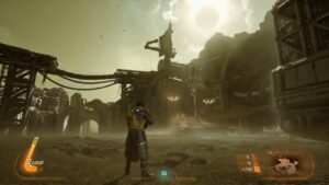 Saros – Ancient Depths: Return To Surface and Reach Echelon Colony | Jerome’s Final Log “Goodbye J”