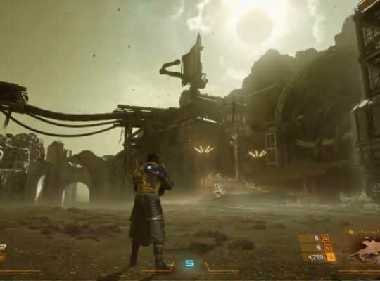 Saros – Ancient Depths: Return To Surface and Reach Echelon Colony | Jerome’s Final Log “Goodbye J”