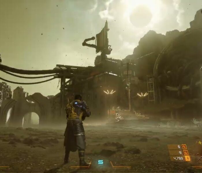 Saros – Ancient Depths: Return To Surface and Reach Echelon Colony | Jerome’s Final Log “Goodbye J”