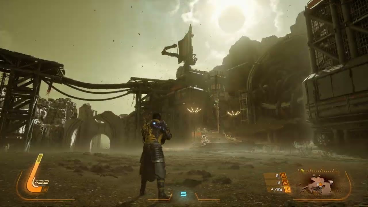 Saros – Ancient Depths: Return To Surface and Reach Echelon Colony | Jerome’s Final Log “Goodbye J”