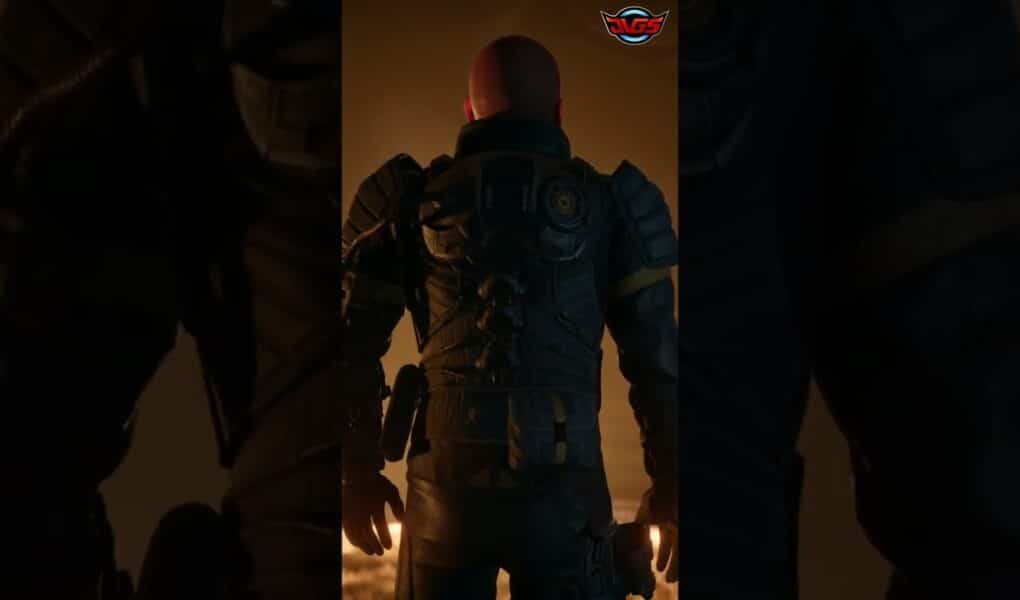 Witness the GLOWING Portal & EPIC Transformation! SAROS #shorts