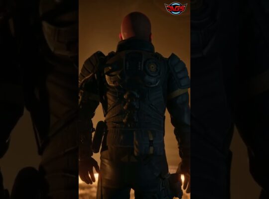 Witness the GLOWING Portal & EPIC Transformation! SAROS #shorts