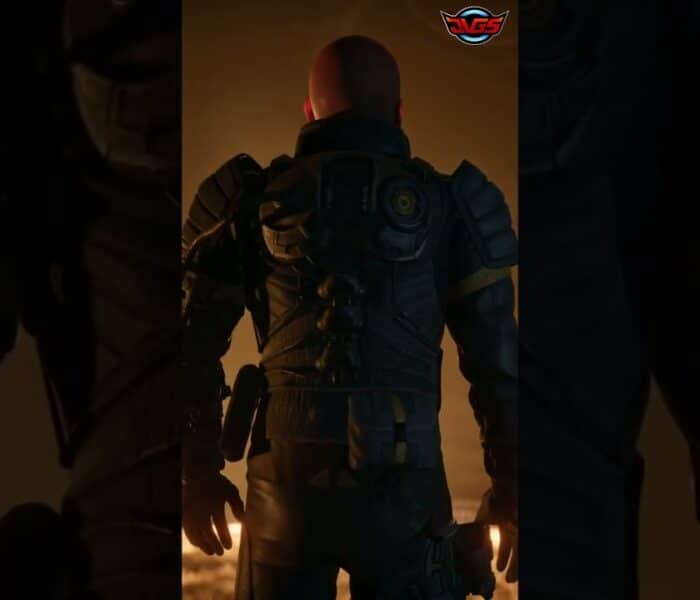 Witness the GLOWING Portal & EPIC Transformation! SAROS #shorts