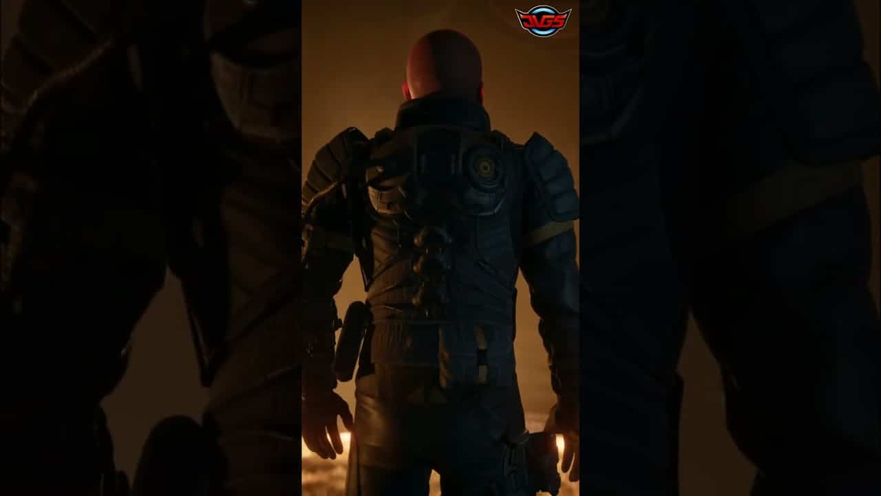 Witness the GLOWING Portal & EPIC Transformation! SAROS #shorts