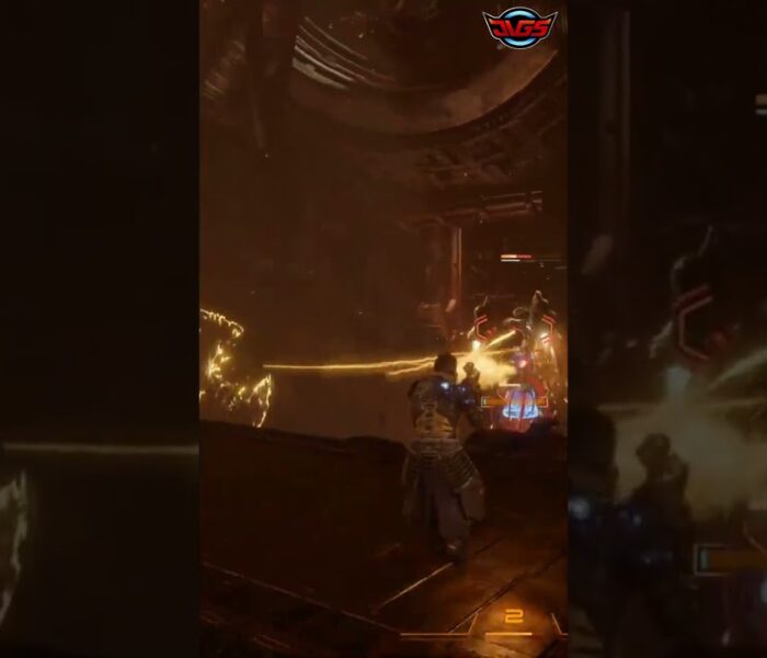 Epic Boss Battle: Shield, Shoot, and Dominate! #shorts