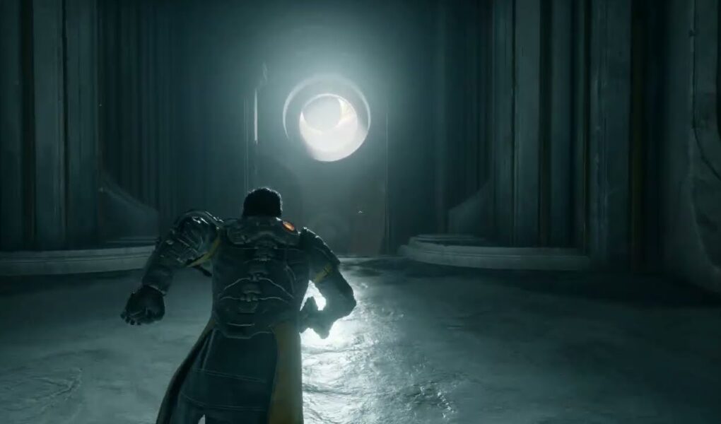 Saros – Passage: Arjun Devraj “She Was There” Cutscene | Wrist Computer Gameplay | PS5 Pro