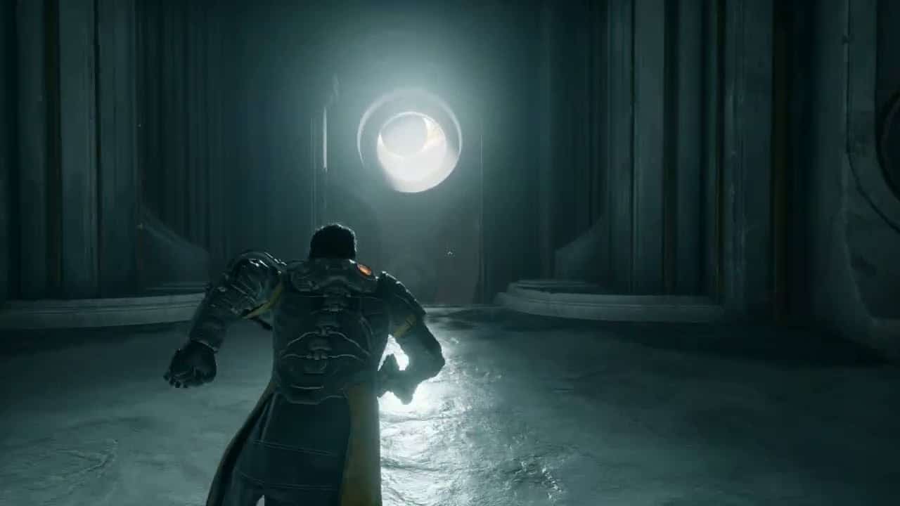 Saros – Passage: Arjun Devraj “She Was There” Cutscene | Wrist Computer Gameplay | PS5 Pro