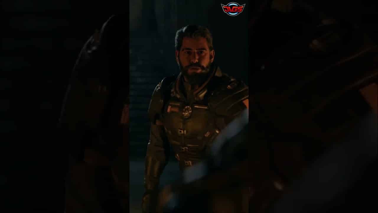 Glowing Power Unleashed! Red Eyes & Fierce Rage! – SAROS #shorts