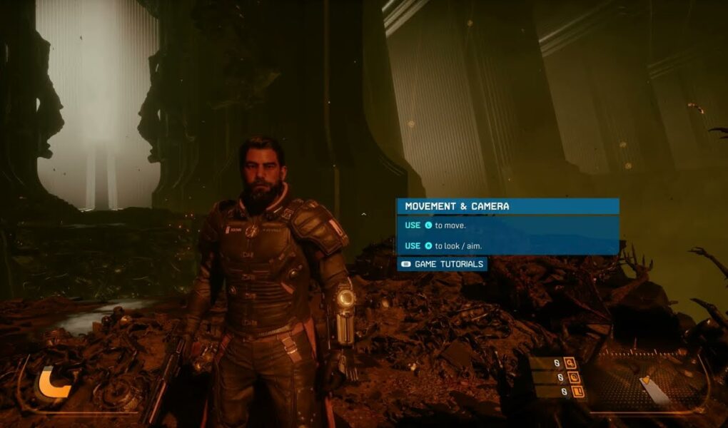 Saros – Default Settings: Gameplay | Controller (Button Mapping) Audio | Visuals | PS5 Pro