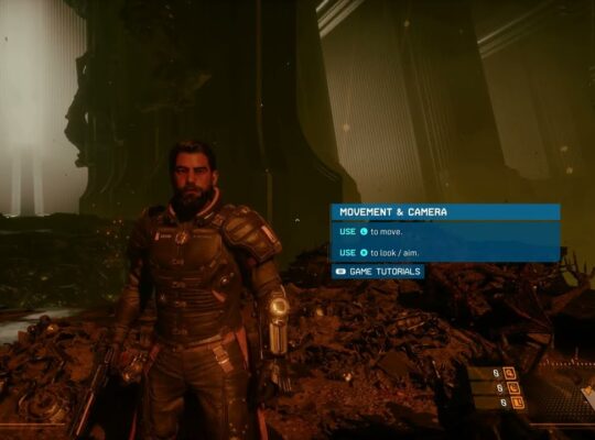 Saros – Default Settings: Gameplay | Controller (Button Mapping) Audio | Visuals | PS5 Pro