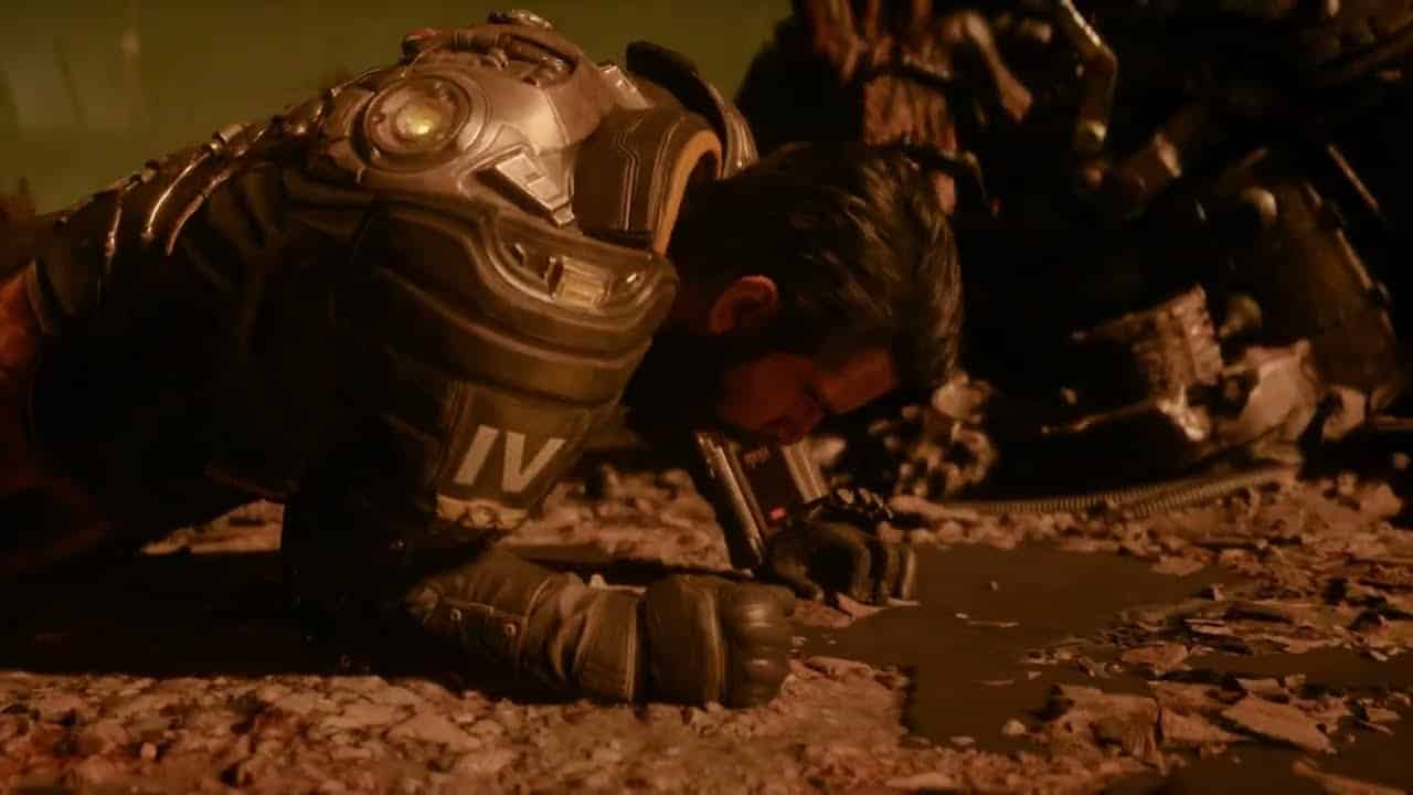 Saros – Initial Game Set Up | Arjun Devraj “The Sun Is Forever” Takes Medallion Cutscene | PS5 Pro