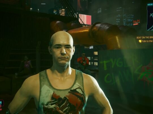 Cyberpunk 2077 – Beat On the Brat: John Wick Car Combat Defeat The Twin Gameplay | PS5 Pro