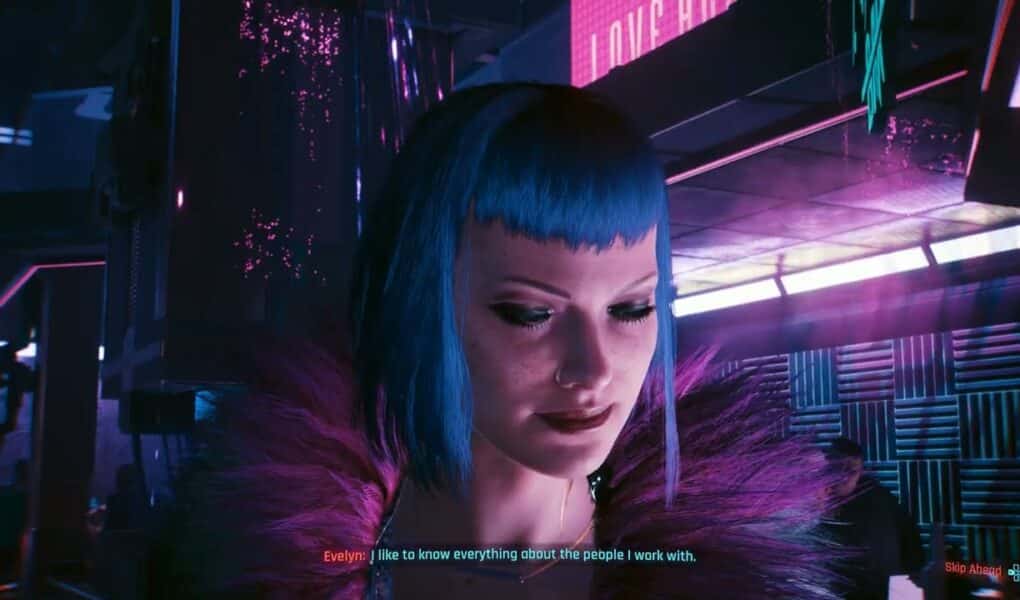 Cyberpunk 2077 – The Information: Meet Judy and Evelyn | Find Relic Chip via Braindance | PS5 Pro