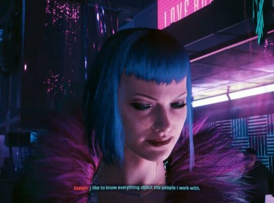 Cyberpunk 2077 – The Information: Meet Judy and Evelyn | Find Relic Chip via Braindance | PS5 Pro