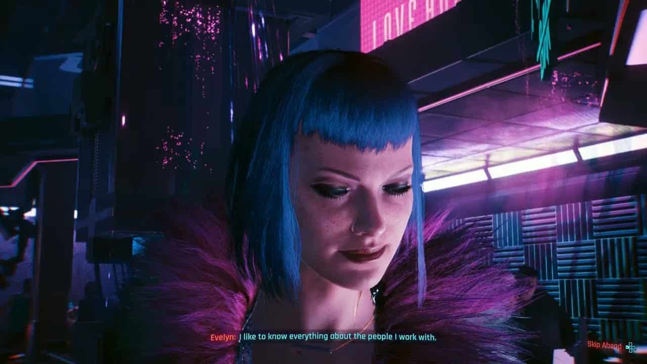 Cyberpunk 2077 – The Information: Meet Judy and Evelyn | Find Relic Chip via Braindance | PS5 Pro