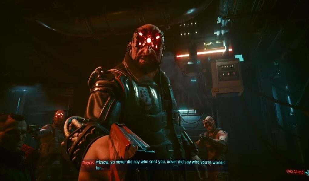 Cyberpunk 2077 – The Pick Up: Take Down Royce| Free Brick | Defeat Maelstrom | Gilchrist | PS5 Pro