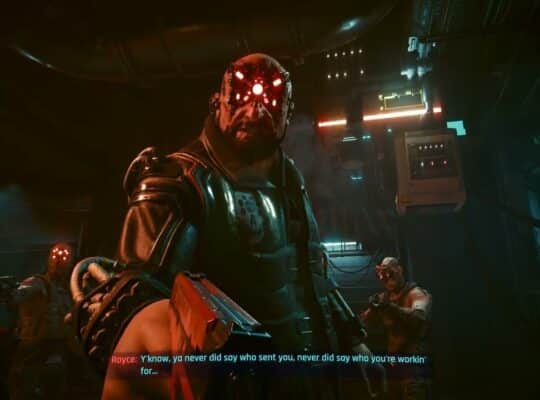 Cyberpunk 2077 – The Pick Up: Take Down Royce| Free Brick | Defeat Maelstrom | Gilchrist | PS5 Pro