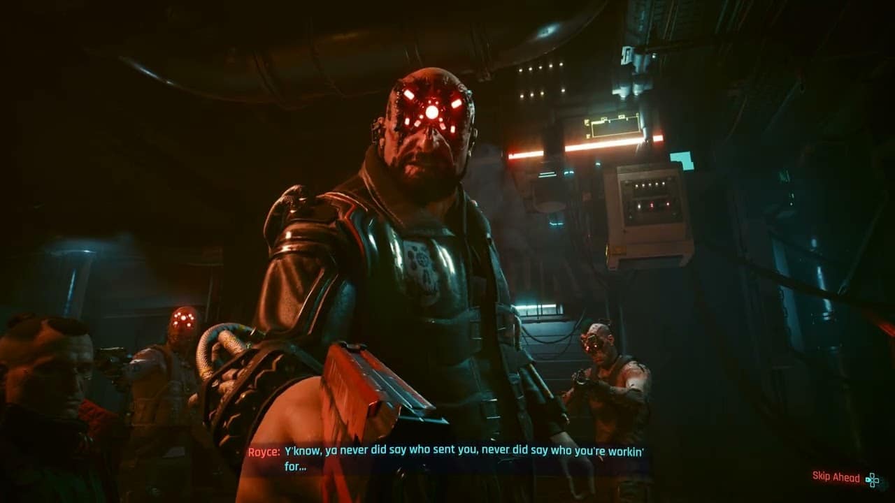 Cyberpunk 2077 – The Pick Up: Take Down Royce| Free Brick | Defeat Maelstrom | Gilchrist | PS5 Pro