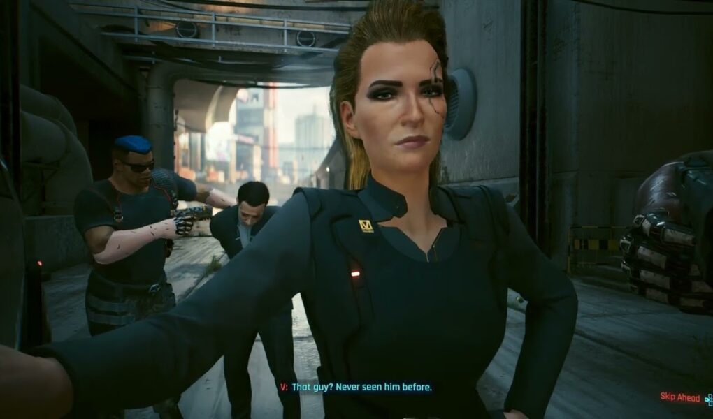 Cyberpunk 2077 – The Pick Up: Meet with Meredith Stout and Remove The Virus From The Chip | PS5 Pro