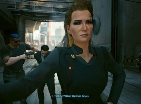 Cyberpunk 2077 – The Pick Up: Meet with Meredith Stout and Remove The Virus From The Chip | PS5 Pro