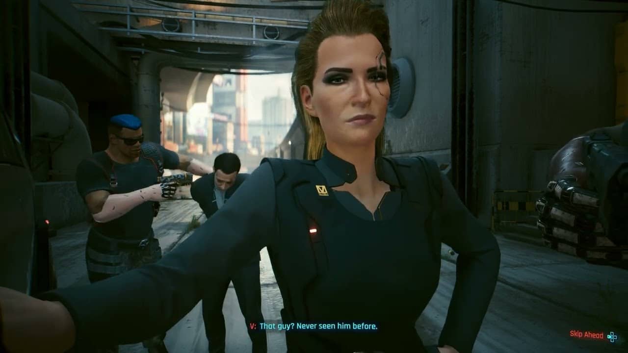 Cyberpunk 2077 – The Pick Up: Meet with Meredith Stout and Remove The Virus From The Chip | PS5 Pro