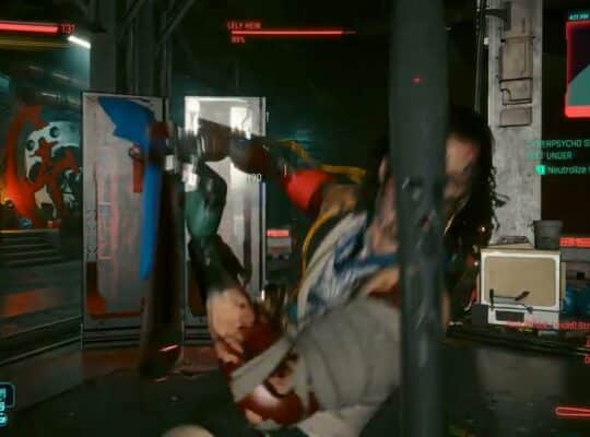 Cyberpunk 2077 – Cyberpsycho Sighting Six Feet Under: Find and Neutralize The Threat | PS5 Pro
