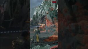 Saros – Alien Planet Firefight: Survive the Swarm! #shorts