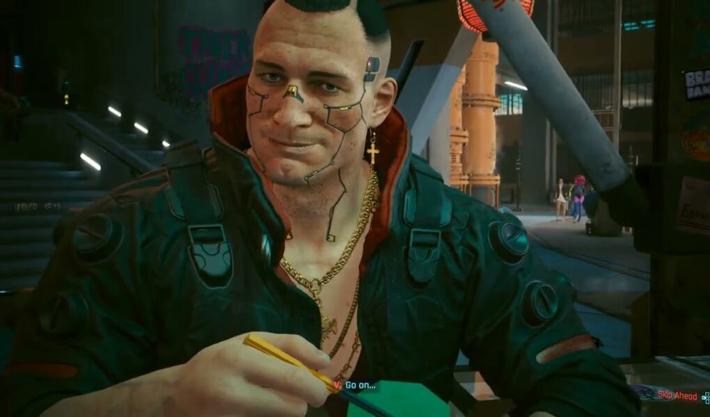 Cyberpunk 2077 – The Ripperdoc | The Gun | Beat On the Brat: Meet with Viktor Vektor | PS5 Pro
