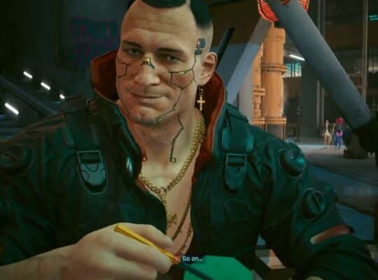 Cyberpunk 2077 – The Ripperdoc | The Gun | Beat On the Brat: Meet with Viktor Vektor | PS5 Pro