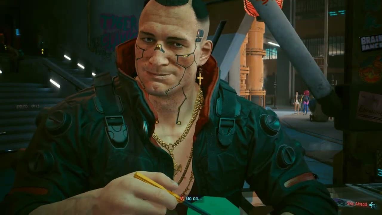 Cyberpunk 2077 – The Ripperdoc | The Gun | Beat On the Brat: Meet with Viktor Vektor | PS5 Pro