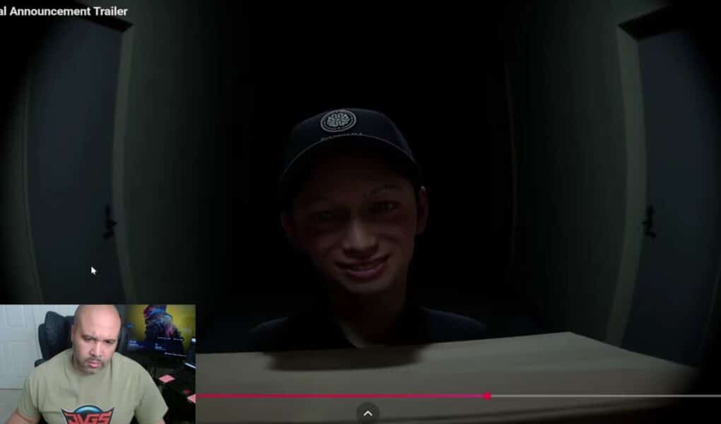 Brokenlore: Don’t Play Official Announcement Trailer | Reaction Video