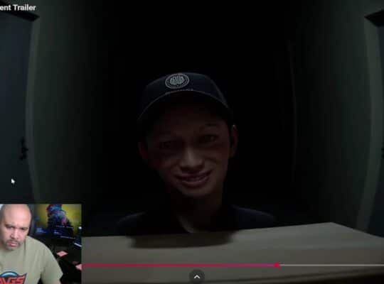 Brokenlore: Don’t Play Official Announcement Trailer | Reaction Video