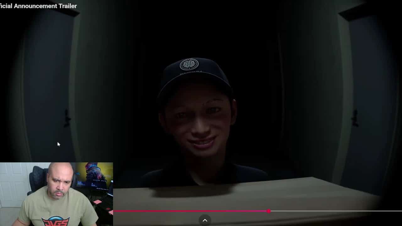 Brokenlore: Don’t Play Official Announcement Trailer | Reaction Video