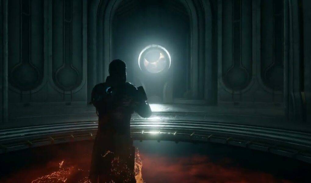 Saros – Biome 1: Arjun Devraj “The Passage” Revival Gameplay Sequence | PS5 Pro