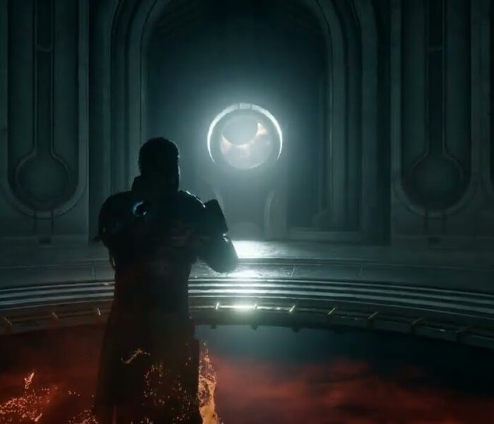 Saros – Biome 1: Arjun Devraj “The Passage” Revival Gameplay Sequence | PS5 Pro