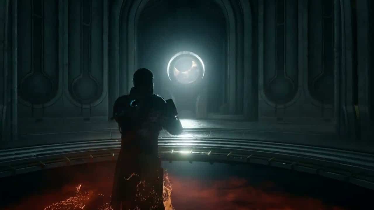 Saros – Biome 1: Arjun Devraj “The Passage” Revival Gameplay Sequence | PS5 Pro