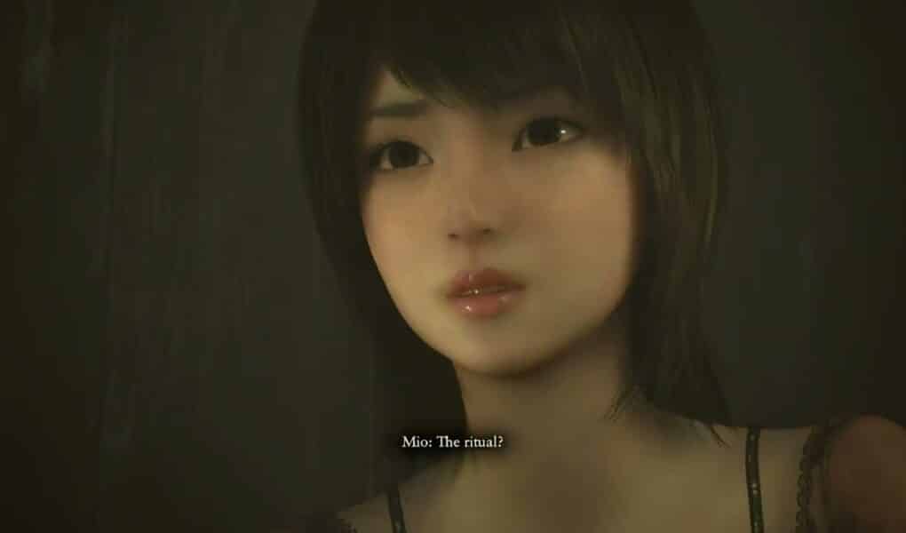 Fatal Frame 2 Remake – Chapter 3: Mio Amakura Finds Mayu “We Promised We Would Always Be Together”