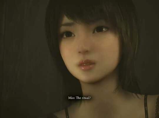 Fatal Frame 2 Remake – Chapter 3: Mio Amakura Finds Mayu “We Promised We Would Always Be Together”