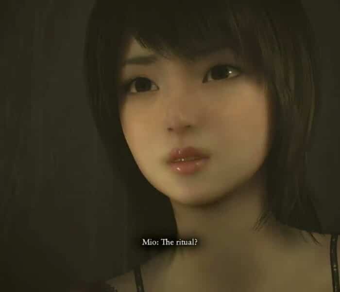 Fatal Frame 2 Remake – Chapter 3: Mio Amakura Finds Mayu “We Promised We Would Always Be Together”