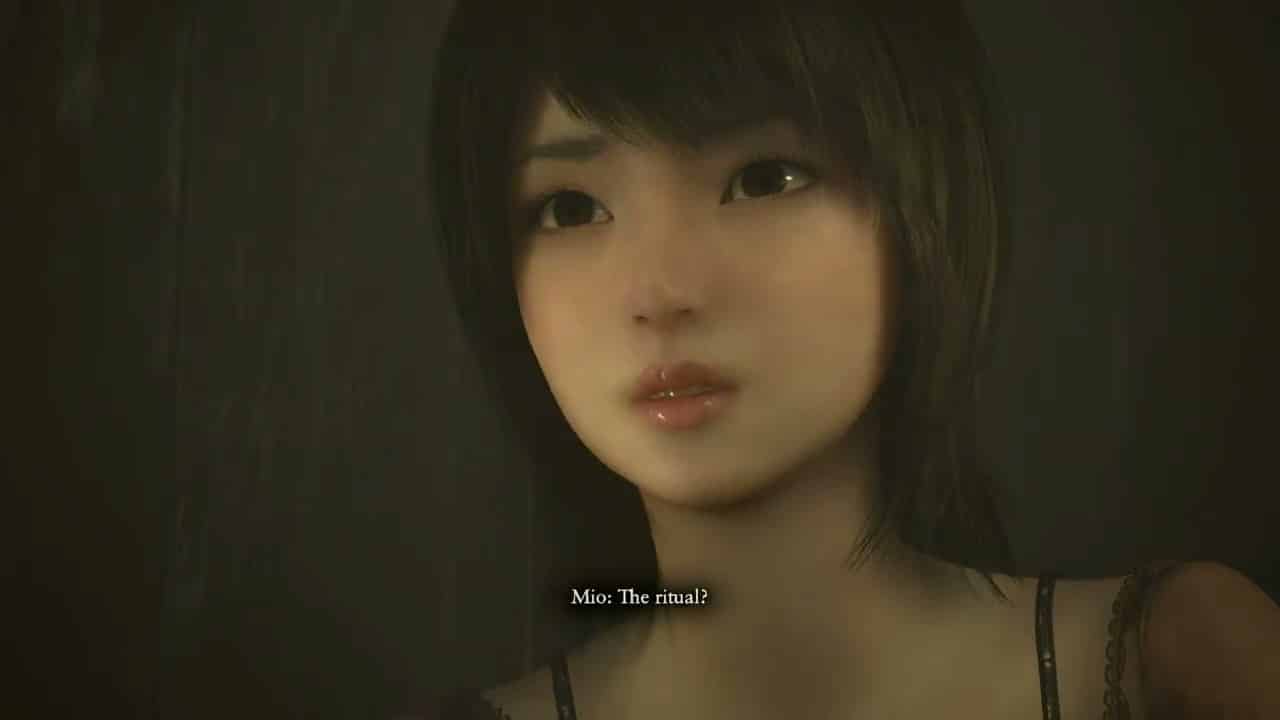 Fatal Frame 2 Remake – Chapter 3: Mio Amakura Finds Mayu “We Promised We Would Always Be Together”