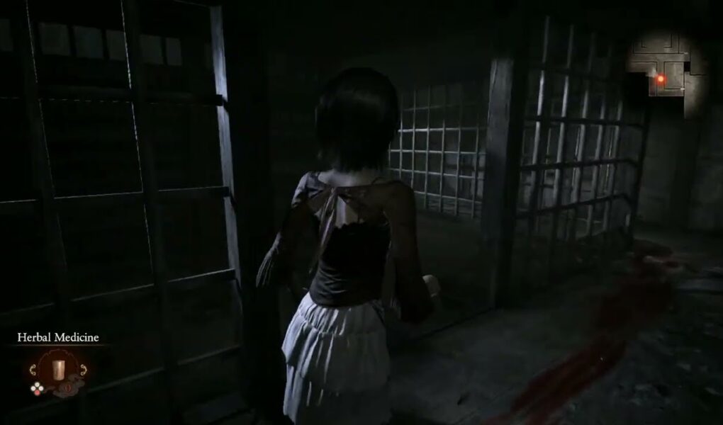 Fatal Frame 2 Remake – Chapter 3: Use Triple Diamond Key: Avoid Death Wraith | Reach Master Chamber