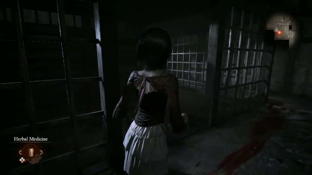 Fatal Frame 2 Remake – Chapter 3: Use Triple Diamond Key: Avoid Death Wraith | Reach Master Chamber